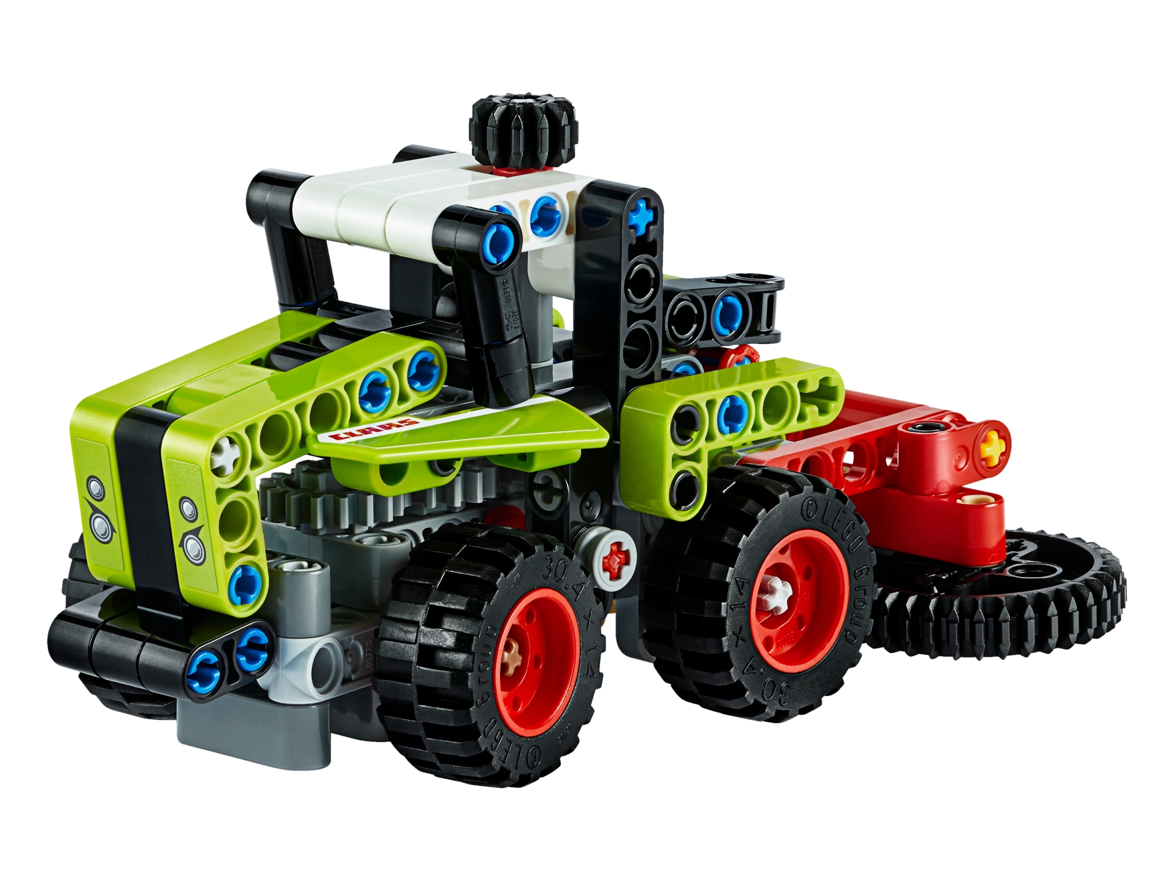 tracteur lego technic