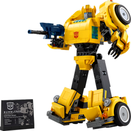 Bumblebee - 10338 - LEGO® Icons