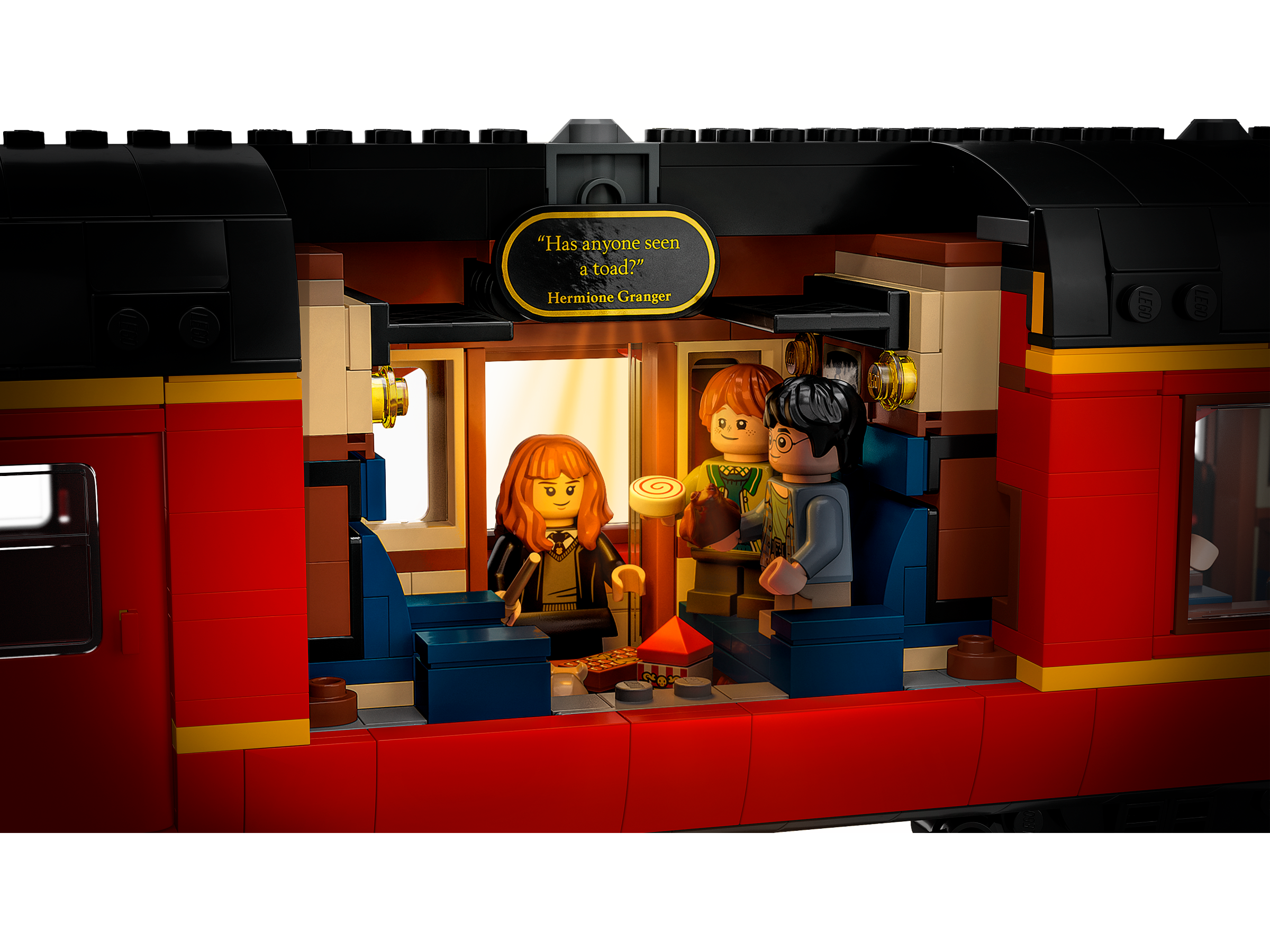 Mintinbox Open the Box] LEGO Harry Potter 76405 Hogwarts Express