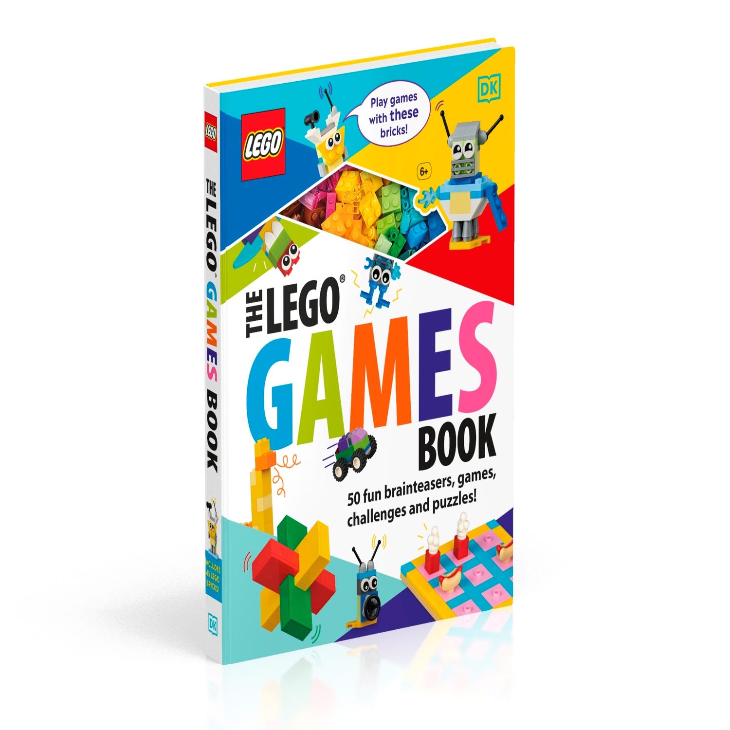  Lego Grand livre de jeu 2: 9782351006566: Lego: Books