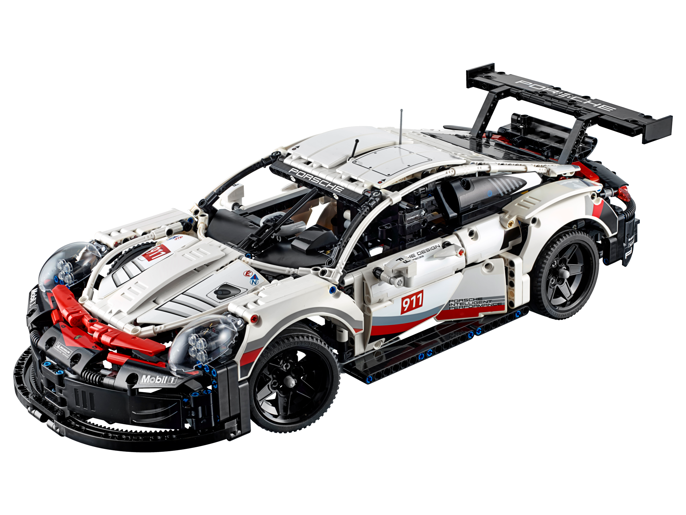 Porsche 911 RSR 42096 | Technic™ | Buy online at the Official LEGO® Shop US