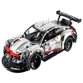 Porsche 911 RSR - 42096 - Technic