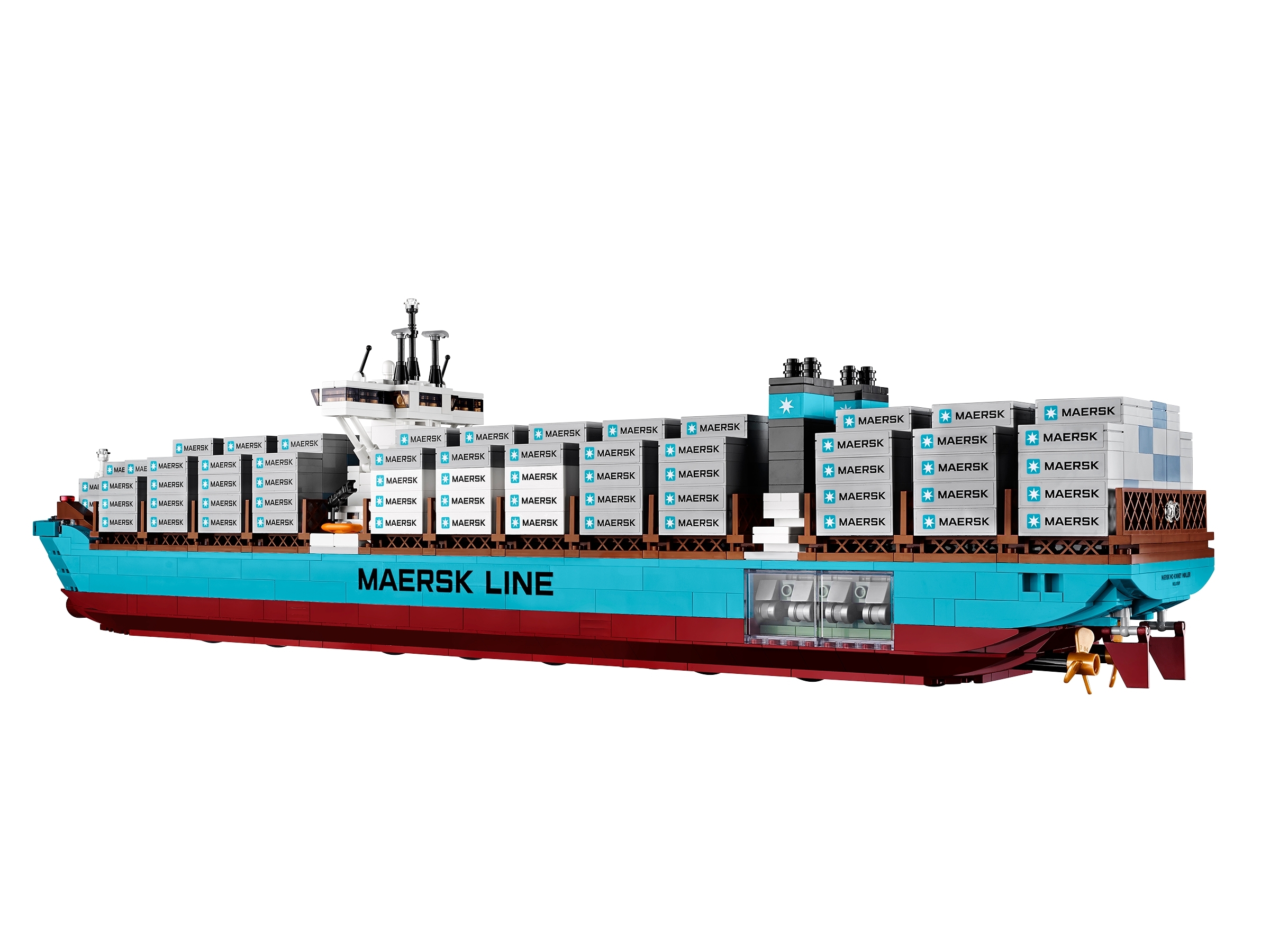 Maersk Line Triple-E 10241 | Creator 3 