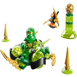 Lloyds dragekraft-Spinjitzu-spin - 71779 - NINJAGO®