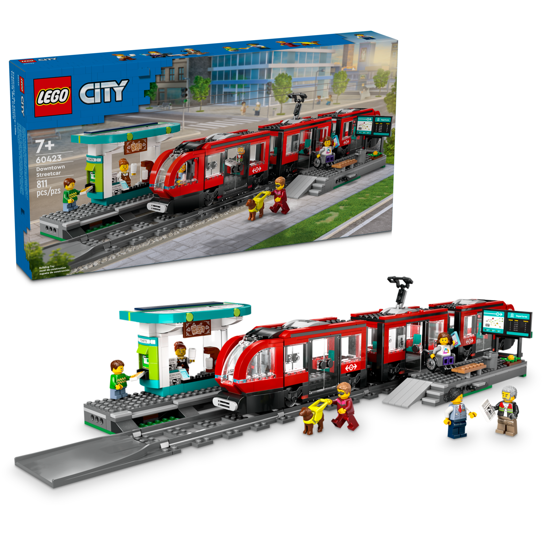 Lego technic city sale