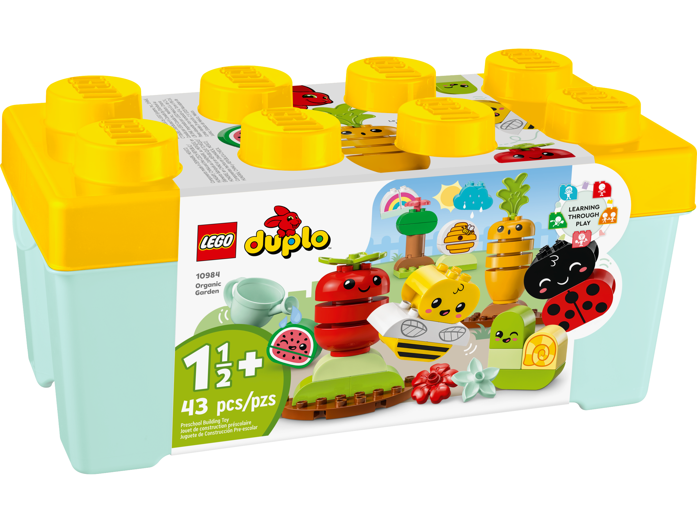 DUPLO® | Building Sets & Bricks | Official LEGO® US