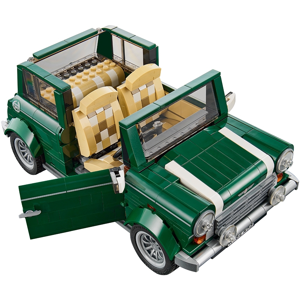 Undervisning aflevere formel MINI Cooper 10242 | Creator Expert | Buy online at the Official LEGO® Shop  US