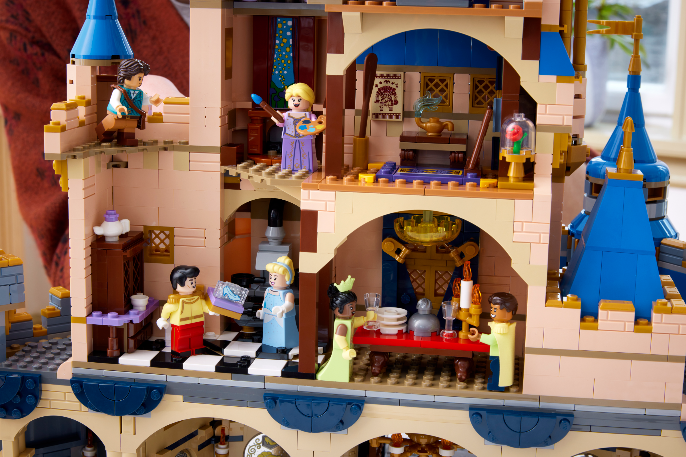 LEGO® Castles  Official LEGO® Shop US