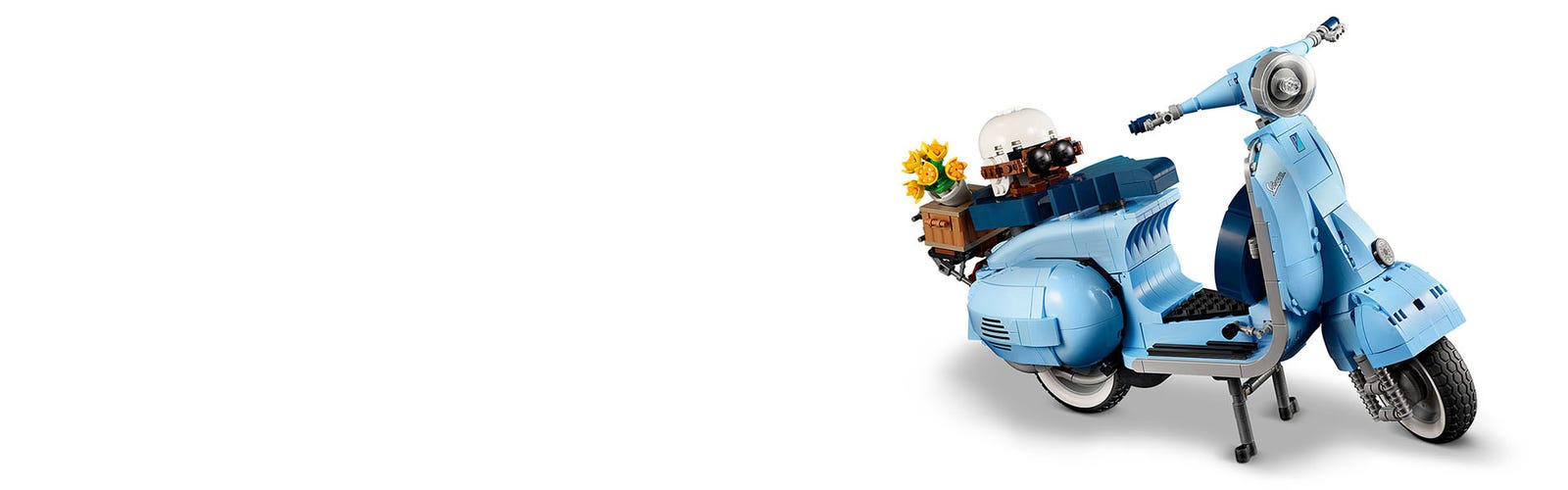 Buy LEGO® Vespa 125 online for89,99€