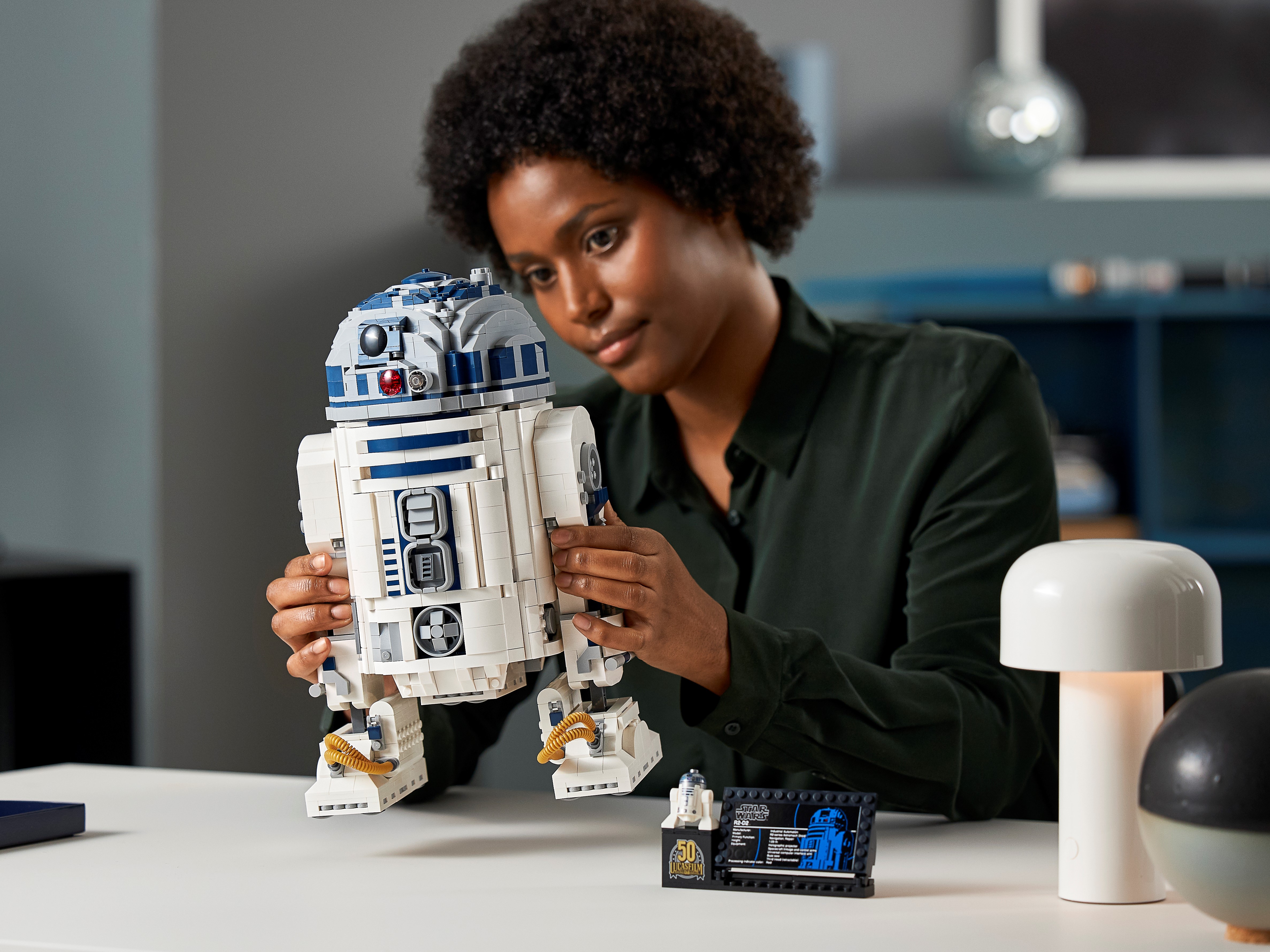 R2-D2™ | Star Wars™ | Buy online at the Official Shop US