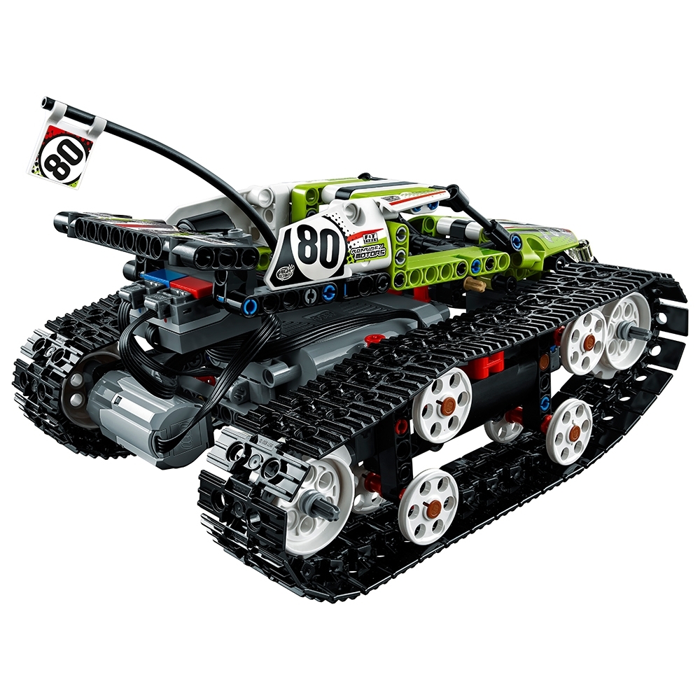 RC Racer | Technic™ | Buy online at the LEGO® Shop US