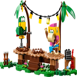 Dixie Kongs Jungle Jam - udvidelsessæt - 71421 - LEGO® Super Mario™