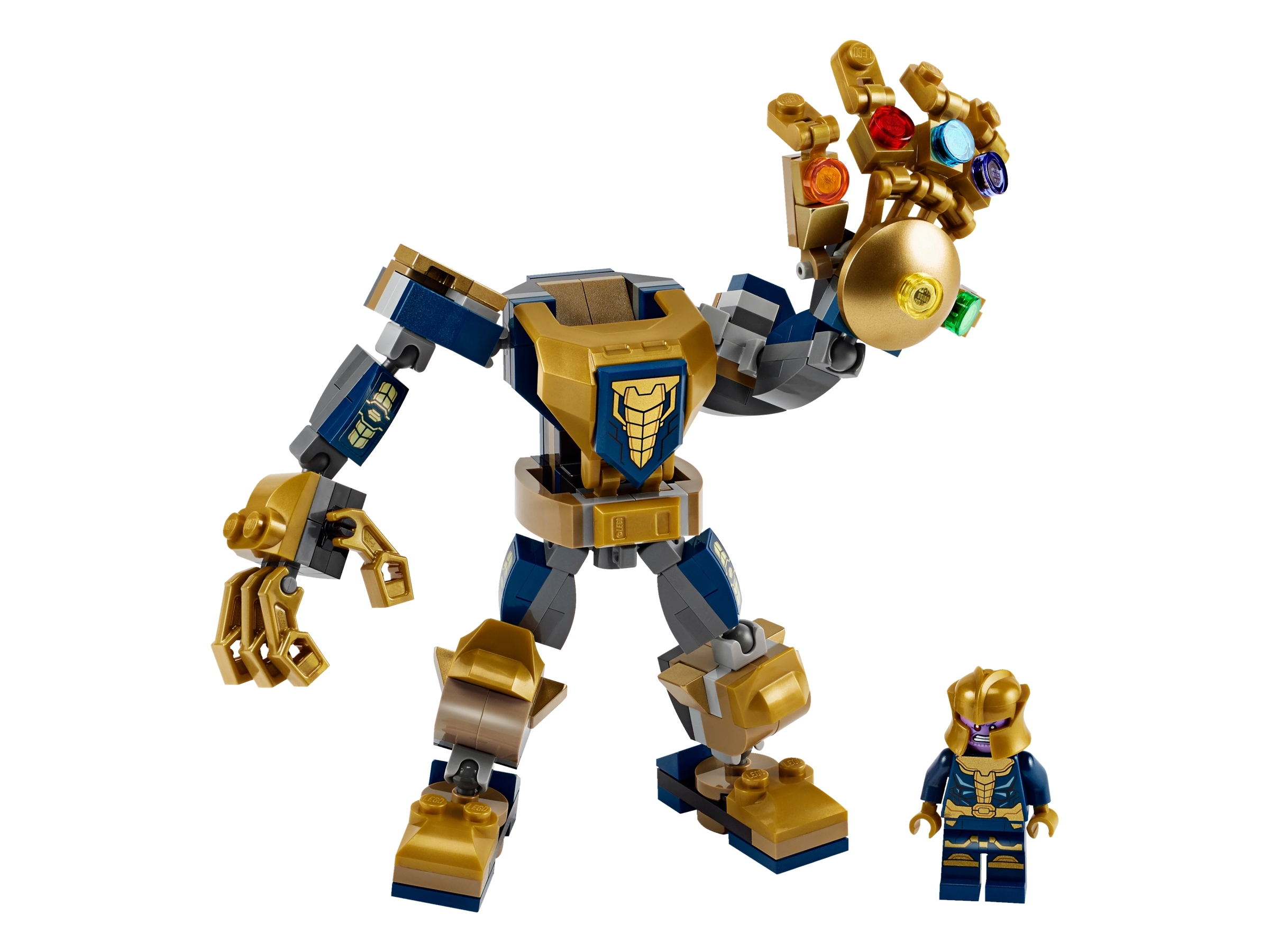 lego sets with thanos