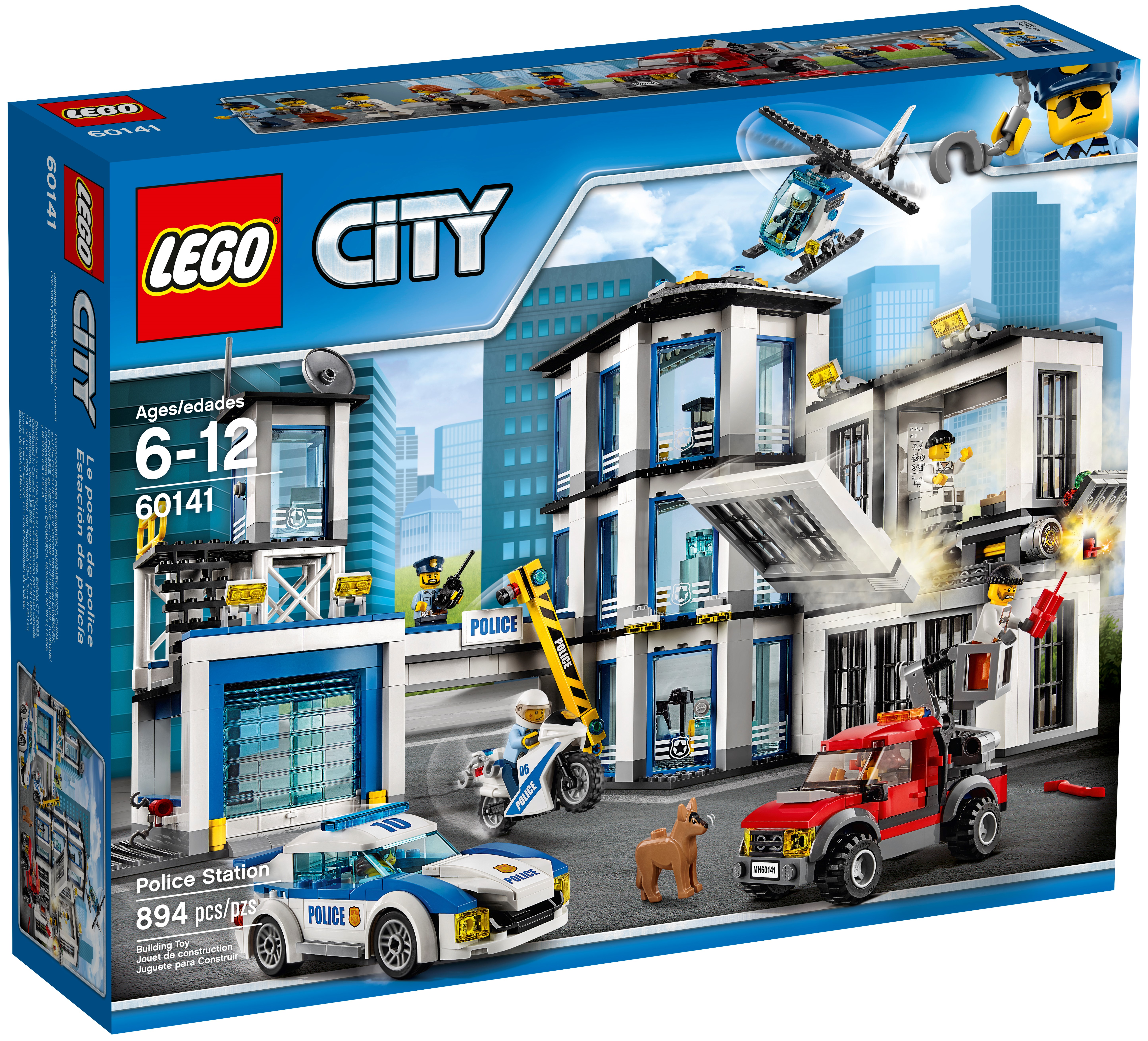 lego city website