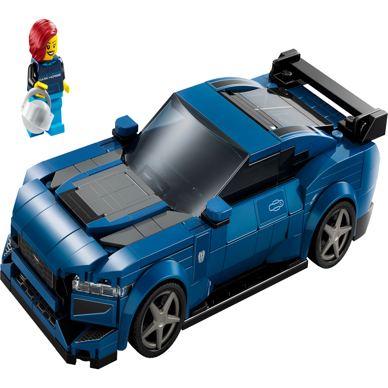 Look at this Lego Hoonicorn Mustang