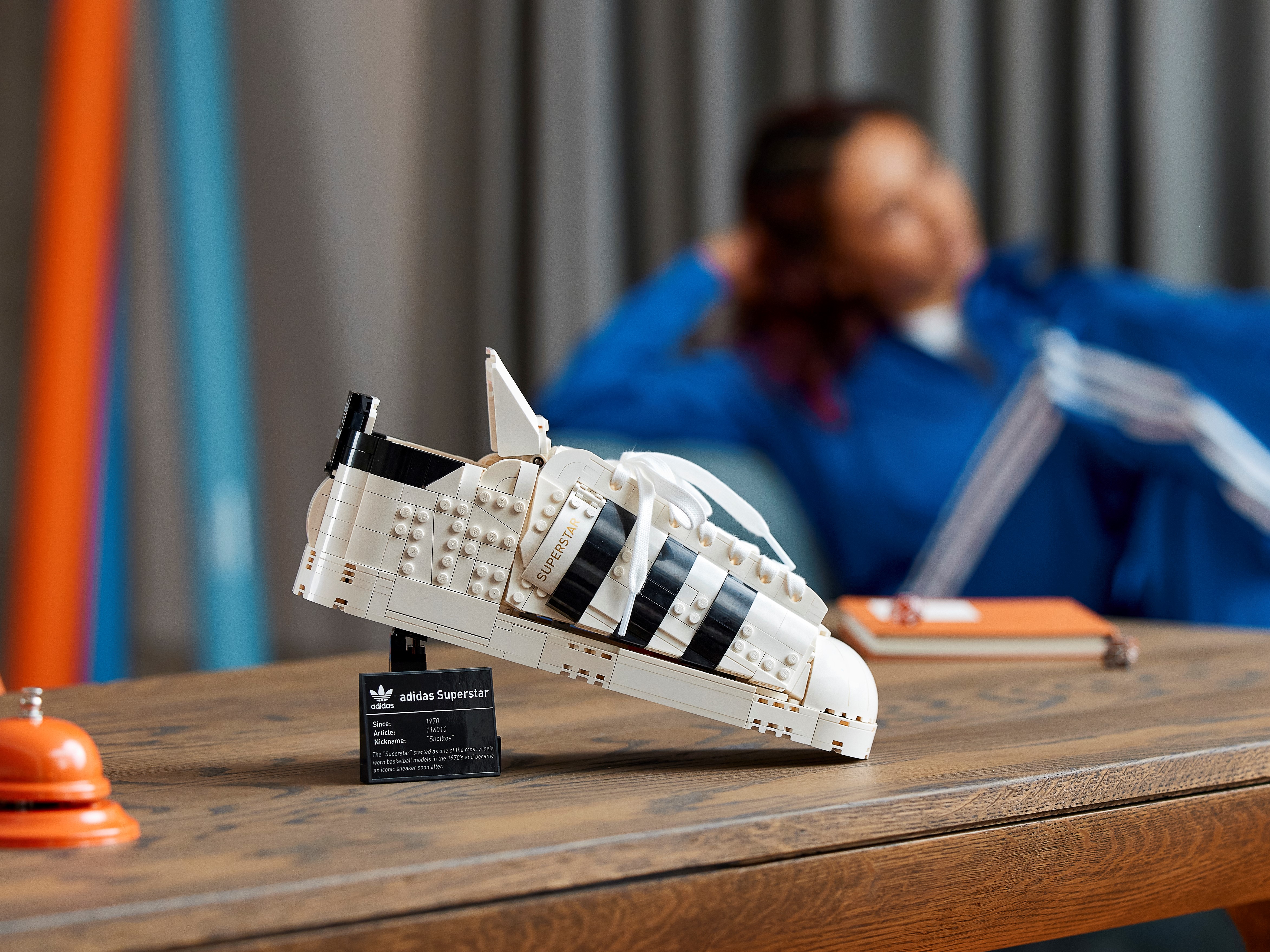 Måne mistænksom Kontrakt adidas Originals Superstar 10282 | Other | Buy online at the Official LEGO®  Shop US