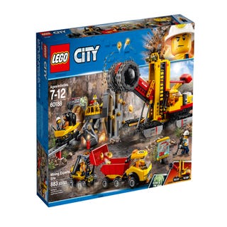 Experts 60188 | City | Buy online at the Official LEGO® Shop US