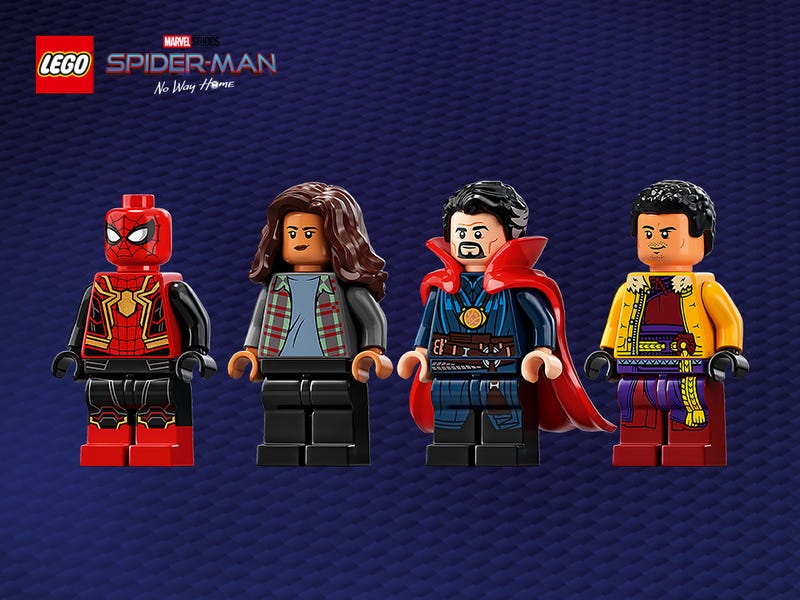 LEGO® Marvel Spider-Man: Lejos de Casa | Juguetes de construcción y regalos  creativos de superhéroes para niños | LEGO Marvel | Oficial LEGO® Shop US