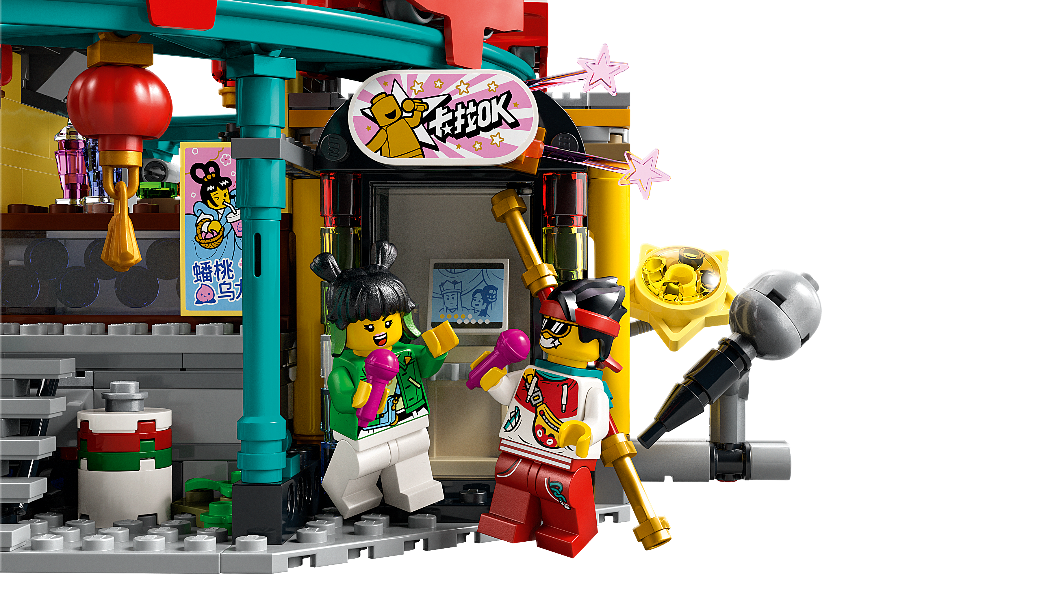 robot Heerlijk viel The City of Lanterns 80036 | Monkie Kid™ | Buy online at the Official LEGO®  Shop US