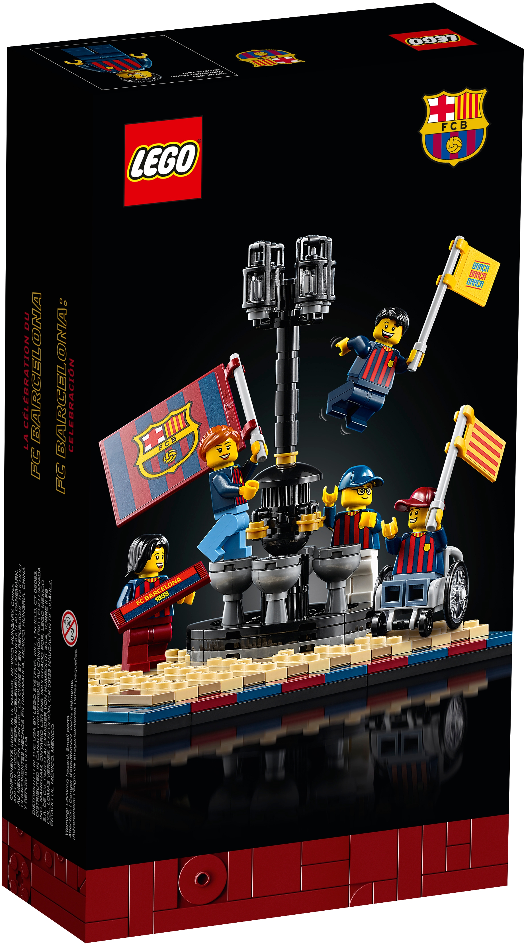 FC Celebration 40485 | Other | at the Official LEGO® Shop US