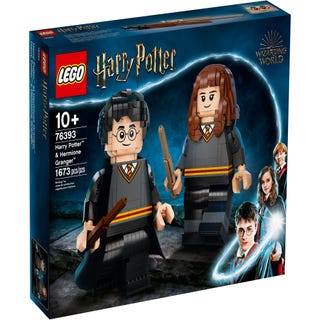 Harry Potter & Hermione Granger™