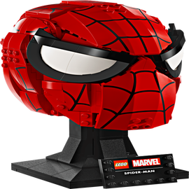 Spider-Mans maske - 76285 - Marvel