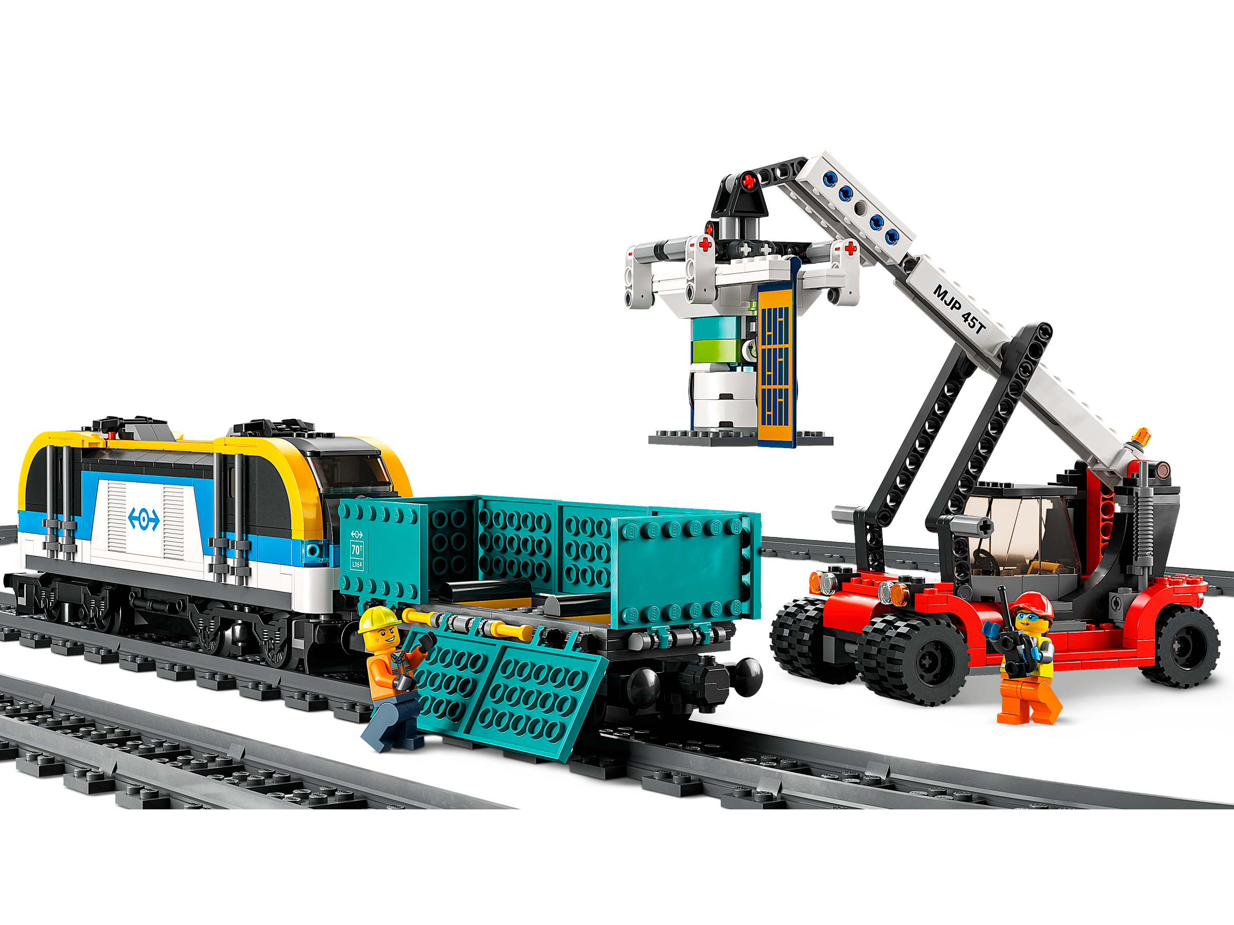 貨物列車 60336 | Powered UP |レゴ®ストア公式オンラインショップJPで購入