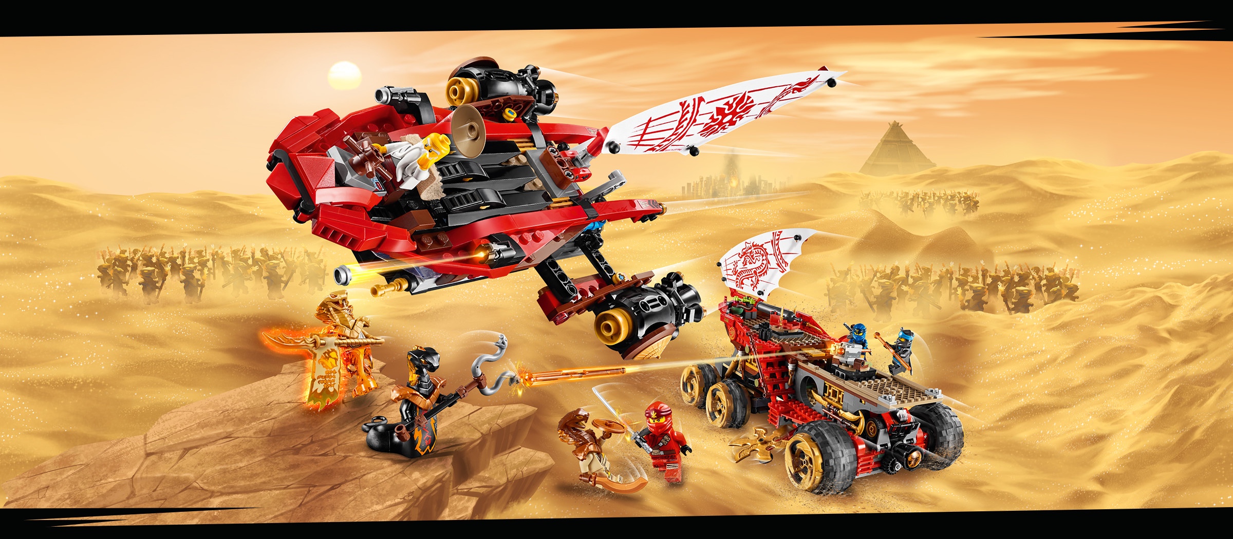 Lego store ninjago mia