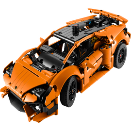 Lamborghini Huracán Tecnica - orange - 42196 - Technic