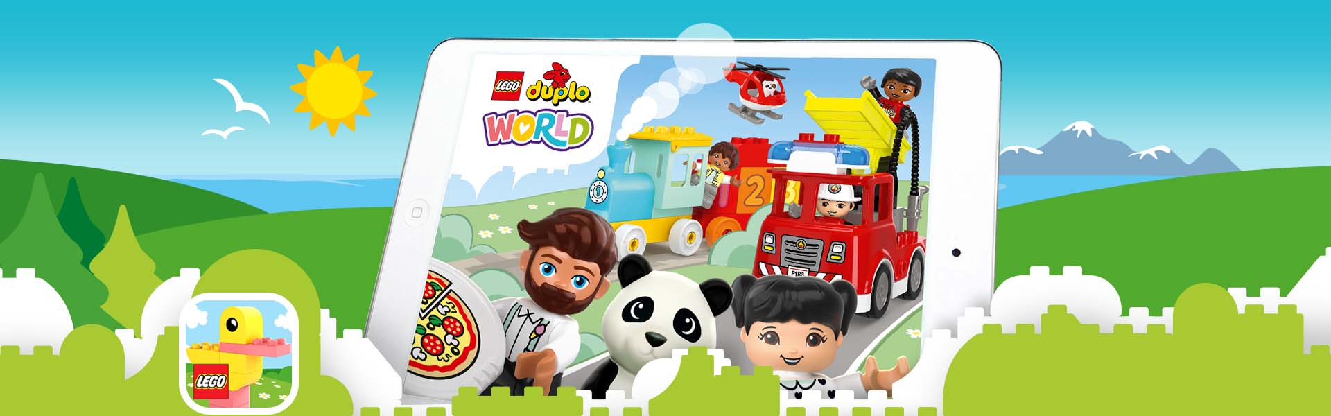 Expand Your DUPLO Experience LEGO DUPLO LEGO Official LEGO Shop US