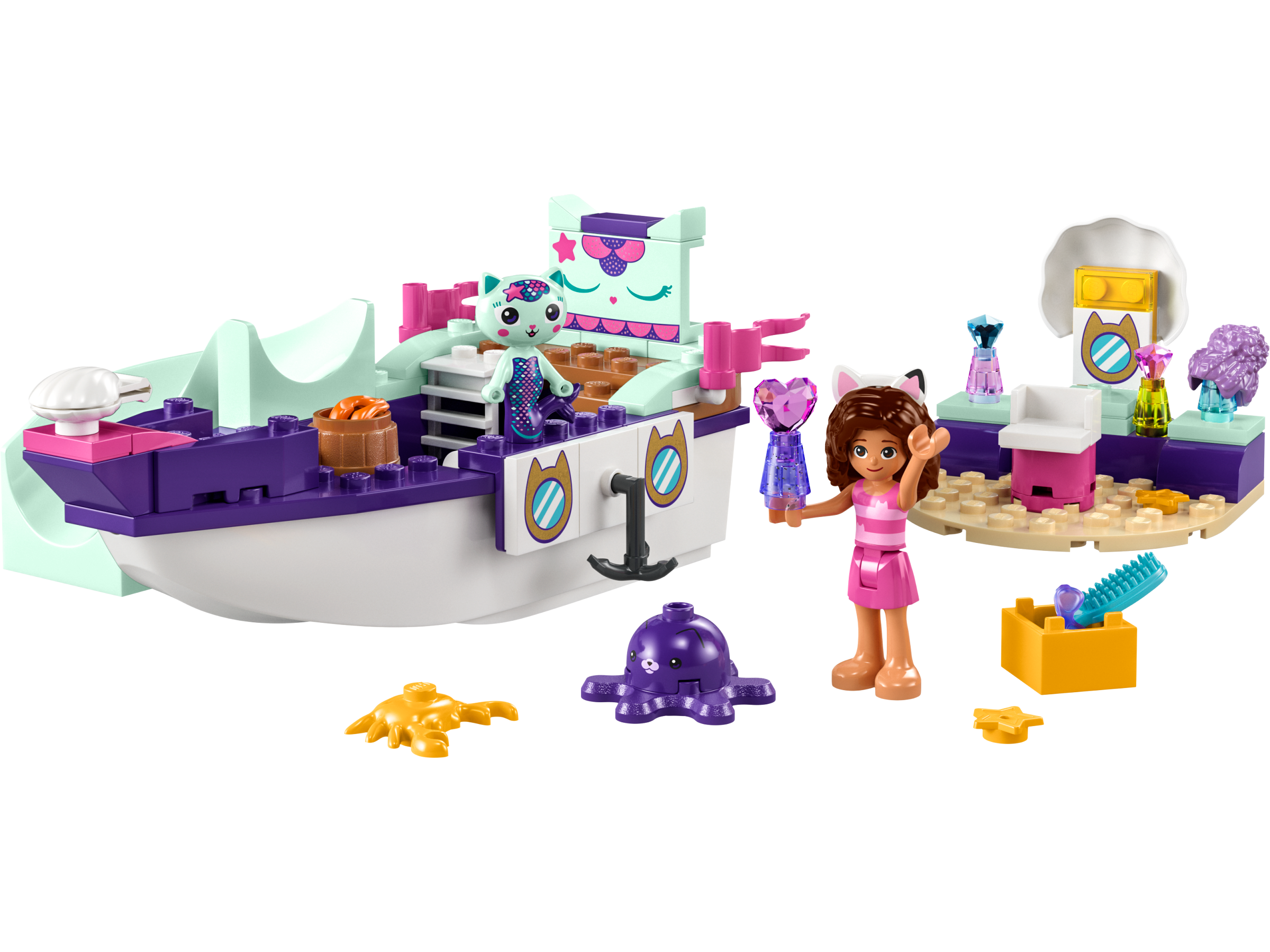 LEGO® Gabby's Dollhouse Toys | Official LEGO® Shop US