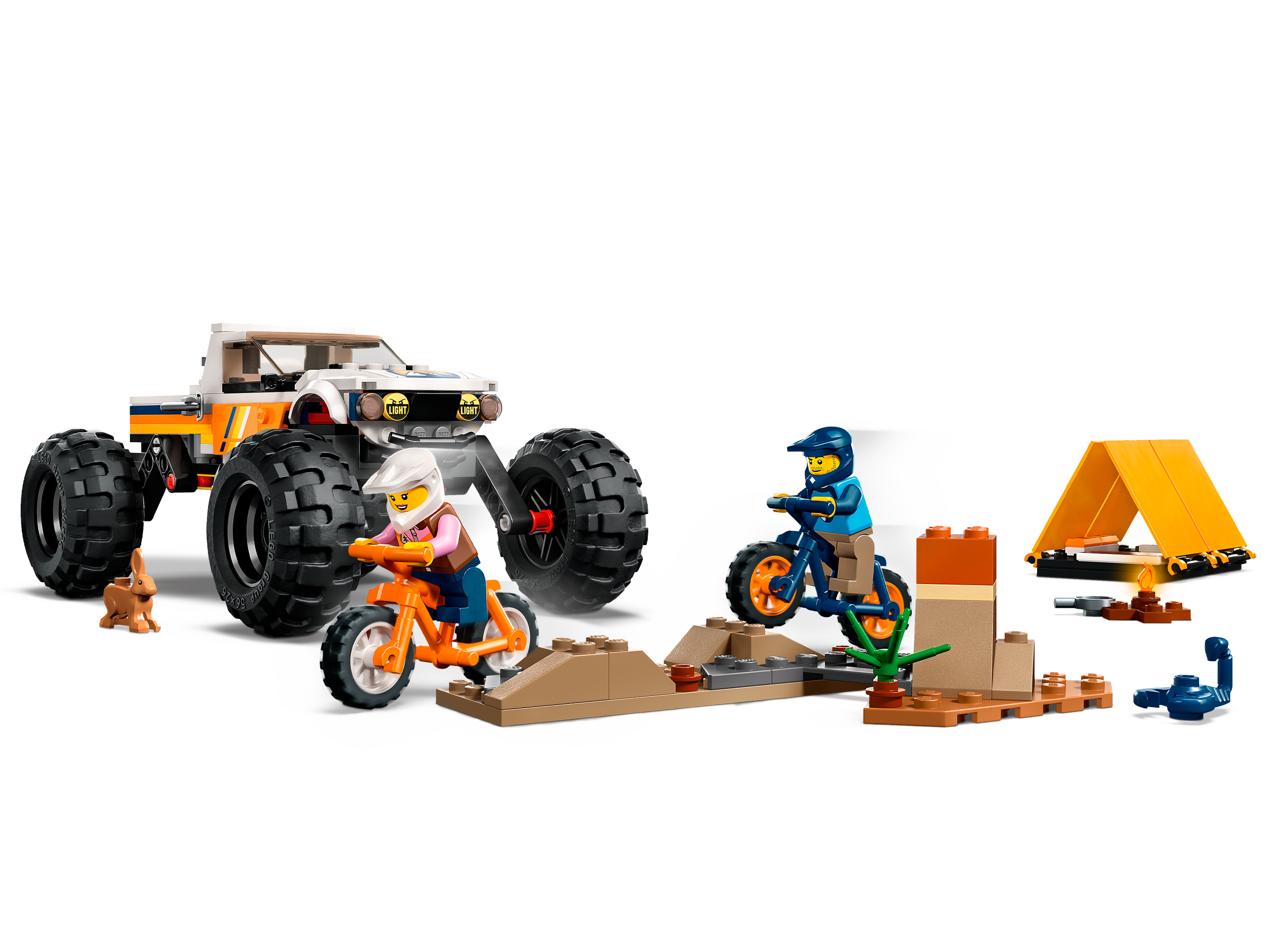 4x4 the Buy US | online 60387 at Adventures Shop LEGO® Off-Roader Official | City