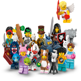 Serie 27 - 71048 - Minifigurer