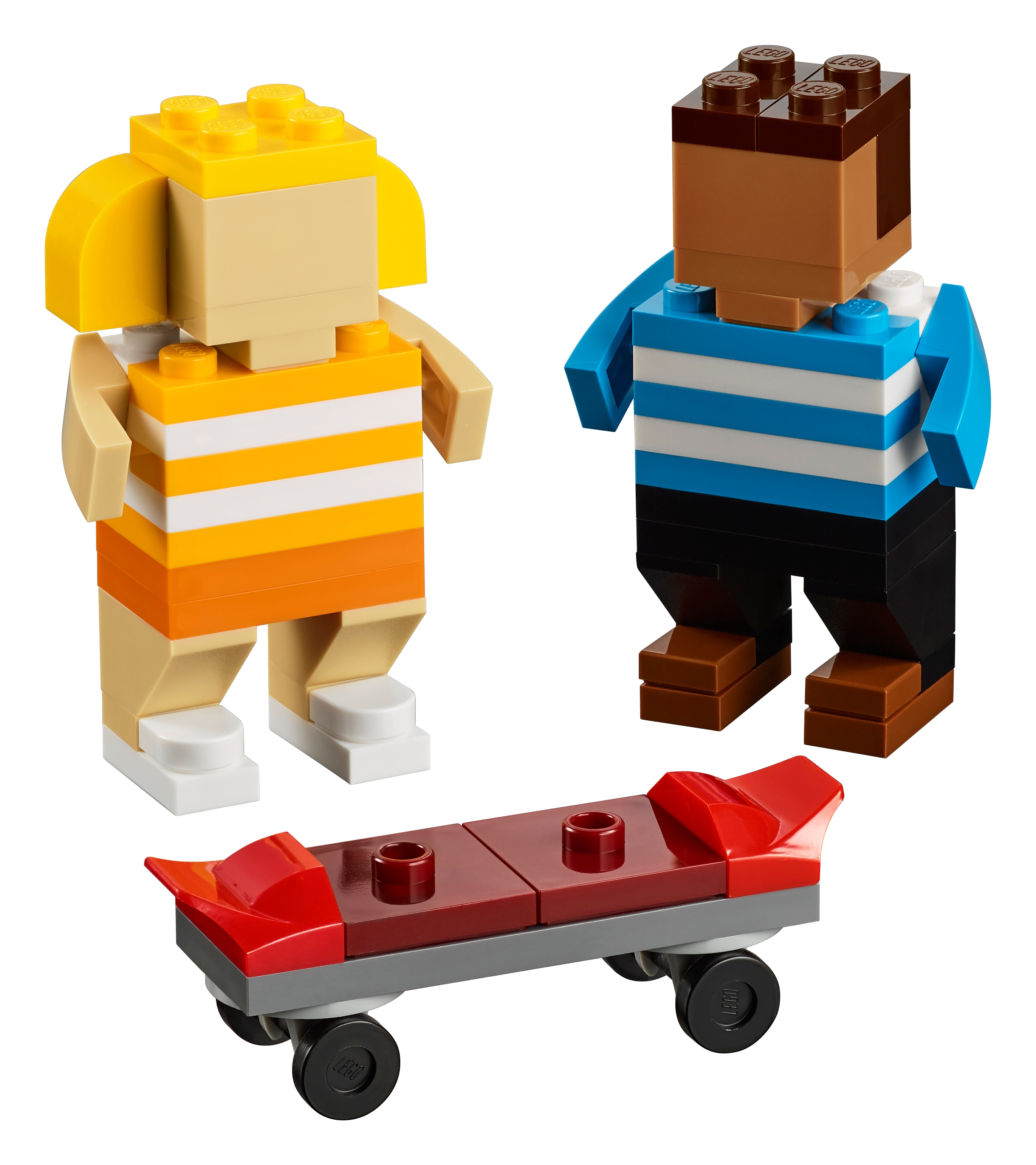 lego monthly mini build