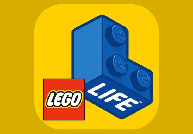 hiërarchie taal Laan LEGO® mobile apps and mobile app games | Official LEGO® Shop US