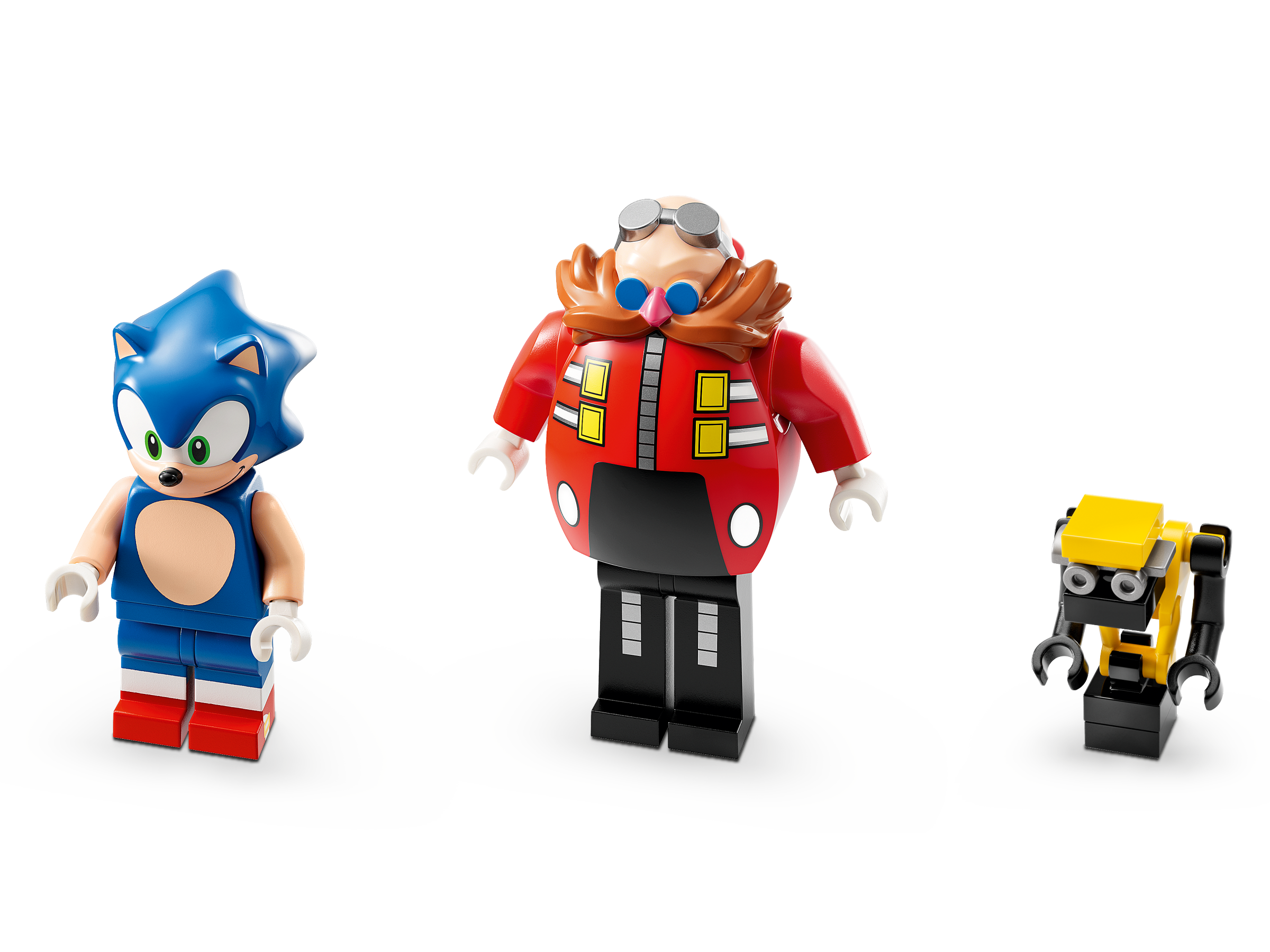 ソニック vs. デスエッグロボ 76993 | LEGO® Sonic the Hedgehog