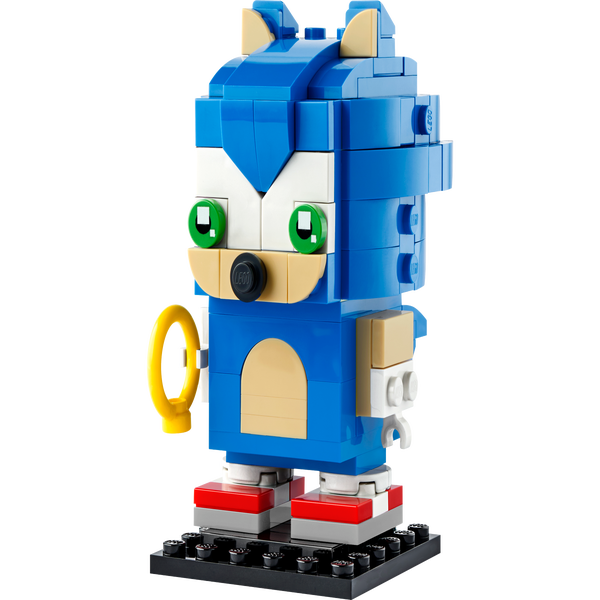 Sonic & Dr Eggman Toys  Official LEGO® Shop GB