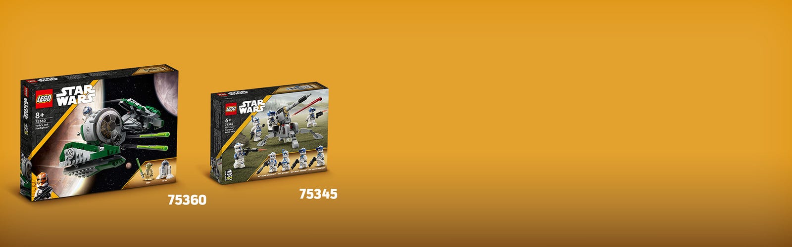 75360  LEGO® Star Wars™ Yoda's Jedi Starfighter™ – LEGO Certified Stores