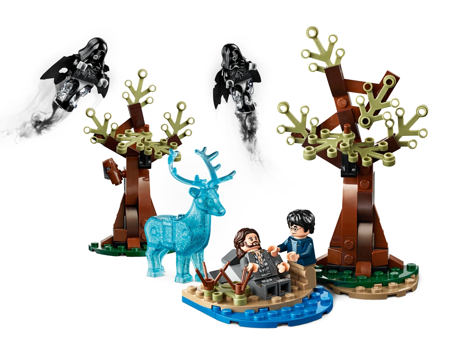 Expecto Patronum 75945 | Potter™ | Buy online at Official LEGO® Shop US
