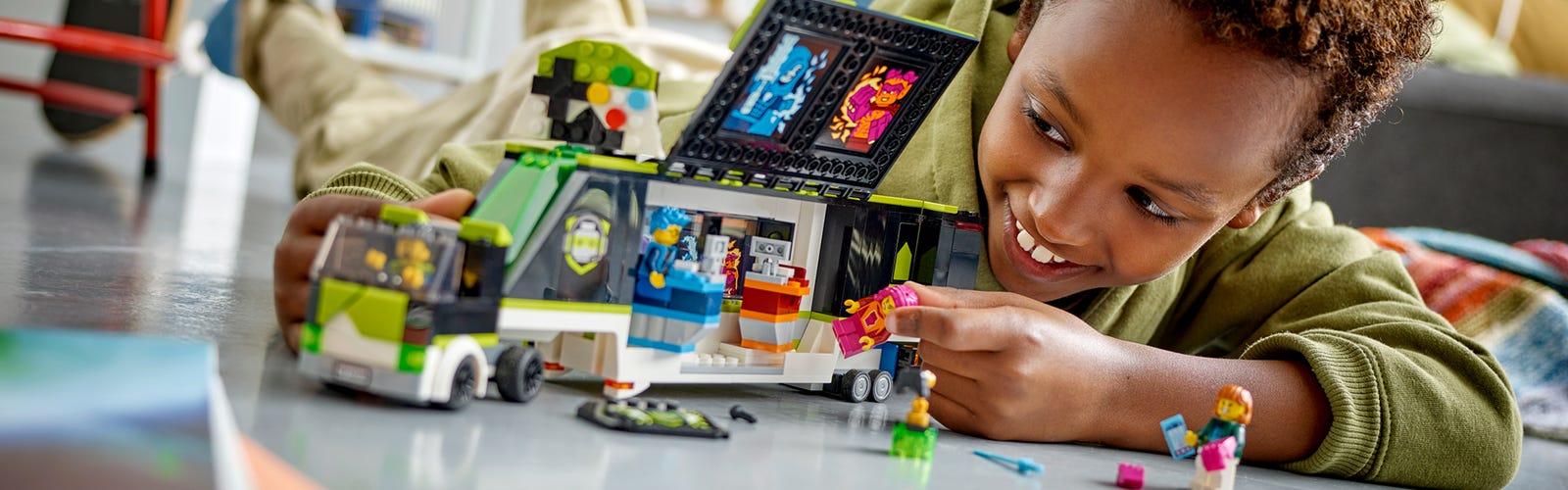 of Storytelling for Kids | LEGO® Shop US