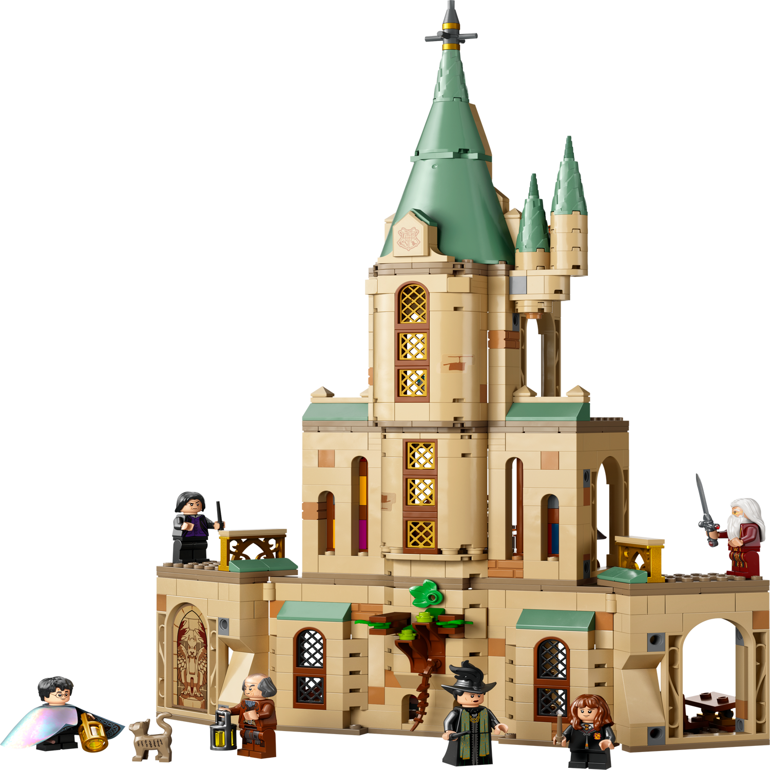 Castelo De Lego Store Harry Potter Hogwarts Imagem Editorial - Imagem de  castelo, caixa: 133920295