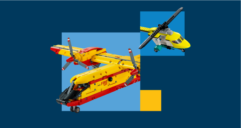 Línea de diseño de producto lego avión, avión lego., avión, vehículo,  aeronave png