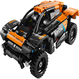 NEOM McLaren Extreme E-racerbil - 42166 - Technic