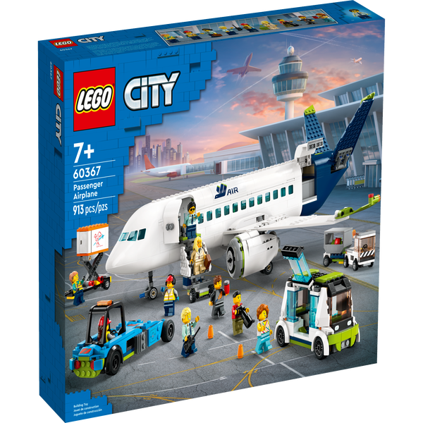 Lego - L'avion