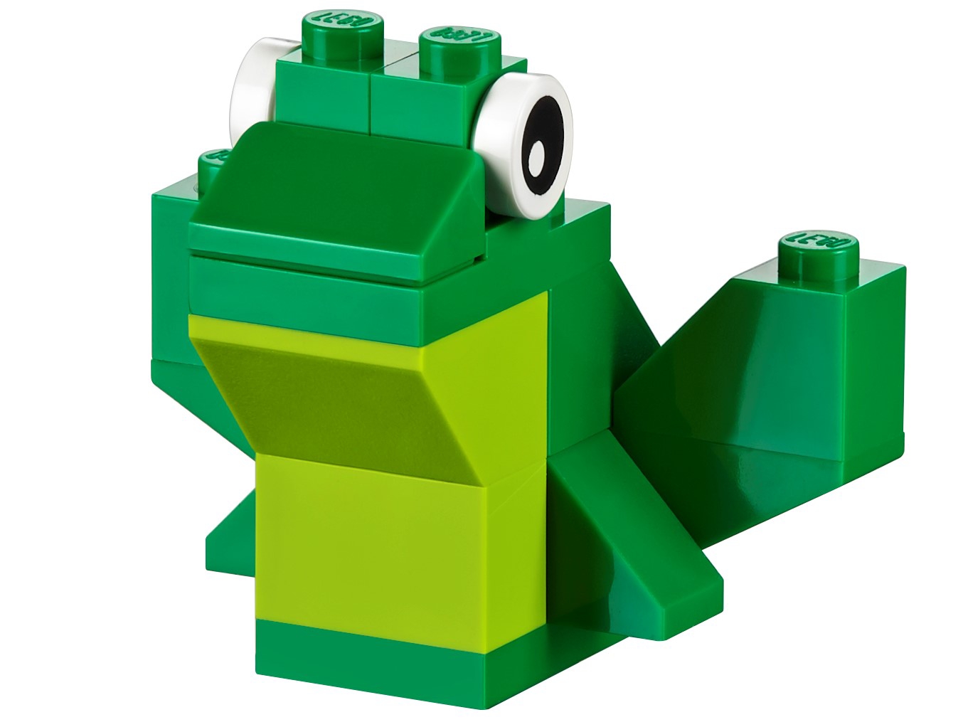 LEGO Large Creative Brick Box LEGO Classic (10698) Building Kit 790 Pcs  673419233606
