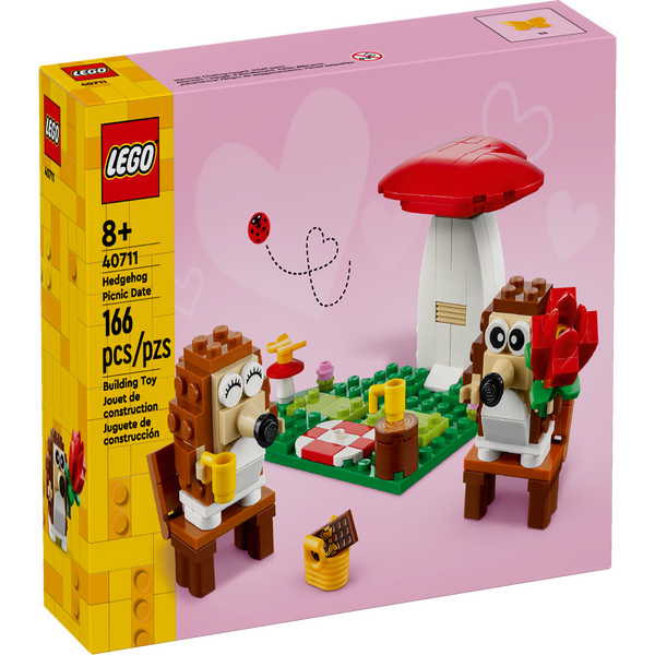 Lego San Valentino. Idee regalo Lego San Valentino