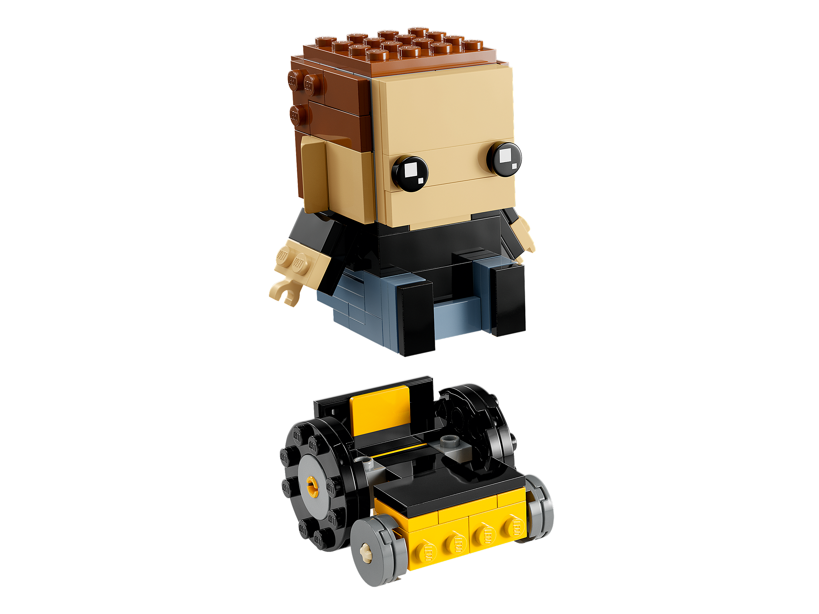 LEGO® Avatar new parts review: 75571, 75572, 75573, 75574 and BrickHeadz  40554