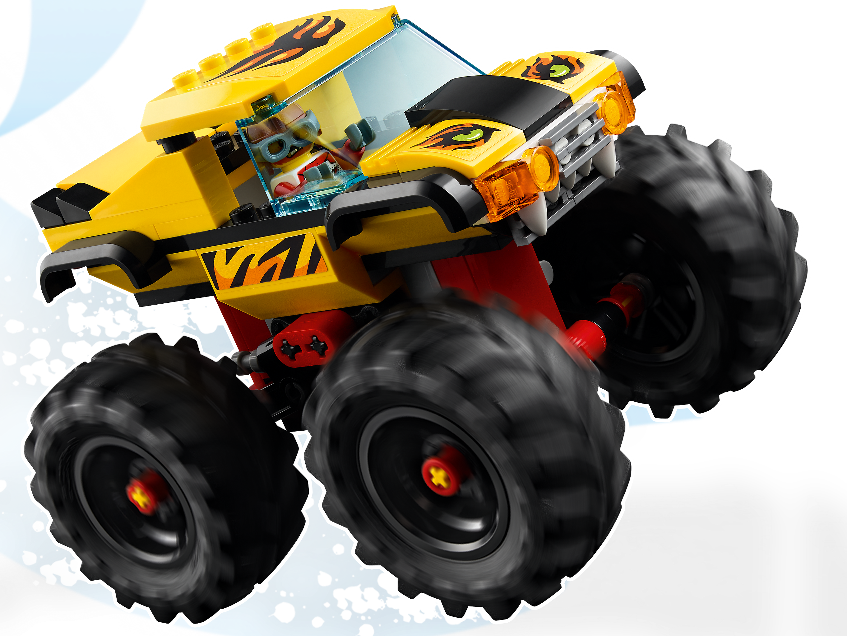 at the Buy Arena Shop LEGO® | | Stunt Official Show City 60295 online US