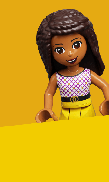 olivia lego friends characters