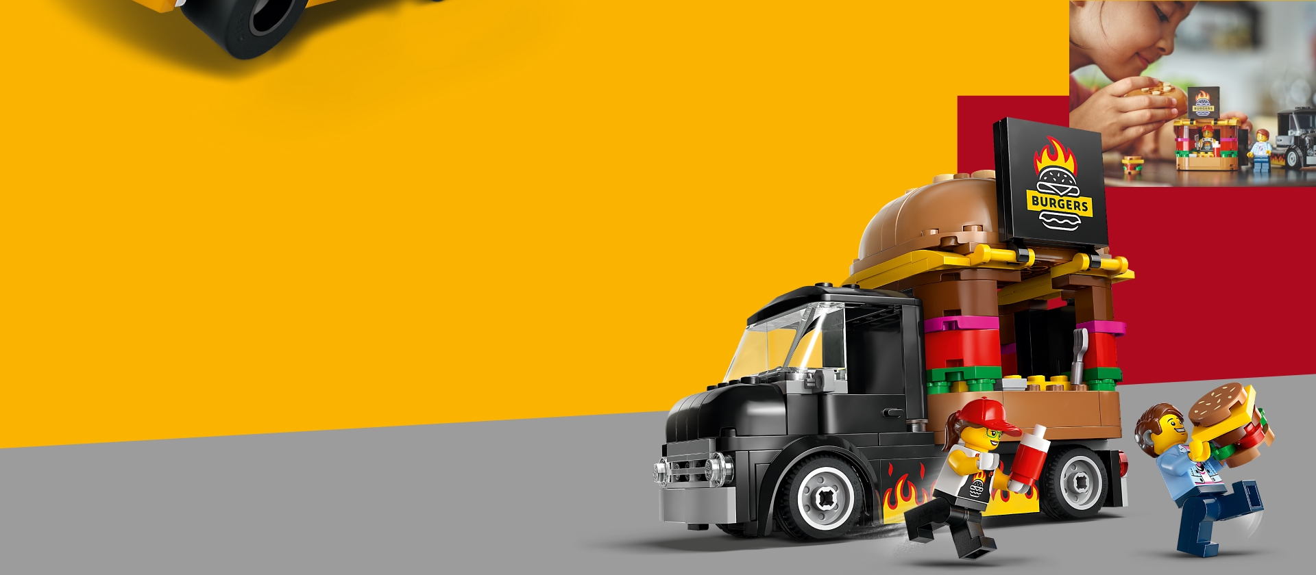 LEGO® City: Vehicles | Official LEGO® Shop IT